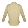 ZW400 Syzmik Mens Rugged Cooling Shirt Khaki – Promotrenz