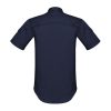 ZW405 Syzmik Mens Rugged Cooling Shirt Navy – Promotrenz