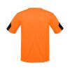 ZW505 Syzmik Hi Vis Squad T Shirt – Orange/Navy
