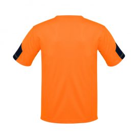 The Syzmik Hi Vis Squad T Shirt is a 145gsm, polyester hi vis tee.  2 colours.  XS - 7XL.  Great branded hi vis tees and workwear from Syzmik.The Syzmik Hi Vis Squad T Shirt is a 145gsm, polyester hi vis tee.  2 colours.  XS - 7XL.  Great branded hi vis tees and workwear from Syzmik.