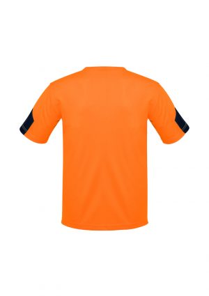 The Syzmik Hi Vis Squad T Shirt is a 145gsm, polyester hi vis tee. 2 colours. XS - 7XL. Great branded hi vis tees and workwear from Syzmik.The Syzmik Hi Vis Squad T Shirt is a 145gsm, polyester hi vis tee. 2 colours. XS - 7XL. Great branded hi vis tees and workwear from Syzmik.