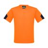 ZW505 Syzmik Hi Vis Squad T Shirt – Orange/Navy