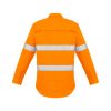 ZW640 Syzmik Mens Hi Vis Hoop Taped Shirt – Promotrenz