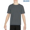 42000B Gildan Performance Youth T-Shirt – Charcoal