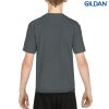 42000B Gildan Performance Youth T-Shirt – Charcoal