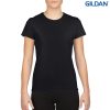 42000L Gildan Performance Ladies T-Shirt – Black