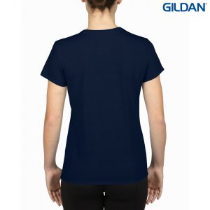 The Gildan Performace Ladies T-Shirt is a 100% Polyester driwear tee. XS-XL. 7 colours. Great performance tees from Gildan. Kids and Mens styles available.