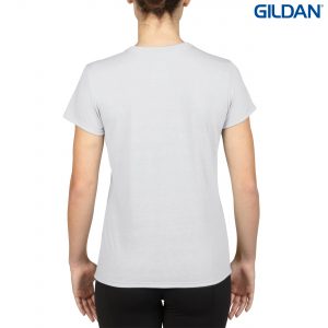 The Gildan Performace Ladies T-Shirt is a 100% Polyester driwear tee. XS-XL. 7 colours. Great performance tees from Gildan. Kids and Mens styles available.