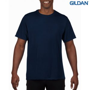 The Gildan Performace Adult T-Shirt is a 100% Polyester driwear tee.  S - 3XL.  7 colours.  Great performance tees from Gildan.  Kids and Ladies styles available.