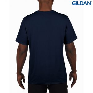 The Gildan Performace Adult T-Shirt is a 100% Polyester driwear tee.  S - 3XL.  7 colours.  Great performance tees from Gildan.  Kids and Ladies styles available.