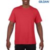 42000 Gildan Performance Adult T-Shirt – Red