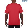 42000 Gildan Performance Adult T-Shirt – Red