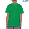 5000B Gildan Heavy Cotton Youth T-Shirt – Irish Green