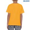 5000B Gildan Heavy Cotton Youth T-Shirt – Gold