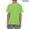 5000B Gildan Heavy Cotton Youth T-Shirt – Lime