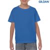5000B Gildan Heavy Cotton Youth T-Shirt – Royal