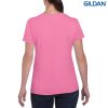 5000L Gildan Heavy Cotton Ladies T Shirt – Azalea – Promotrenz