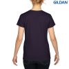 5000L Gildan Heavy Cotton Ladies T Shirt Blackberry – Promotrenz