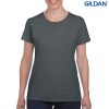 5000L Gildan Heavy Cotton Ladies T Shirt – Charcoal – Promotrenz