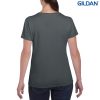 5000L Gildan Heavy Cotton Ladies T Shirt – Charcoal – Promotrenz