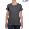 5000L Gildan Heavy Cotton Ladies T Shirt – Dark Heather – Promotrenz