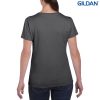 5000L Gildan Heavy Cotton Ladies T Shirt Dark Heather – Promotrenz