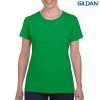 5000L Gildan Heavy Cotton Ladies T Shirt Irish Green – Promotrenz