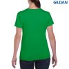5000 Gildan Heavy Cotton Ladies T Shirt – Irish Green – Promotrenz