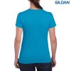 5000L Gildan Heavy Cotton Ladies T Shirt – Heather Sapphire – Promotrenz