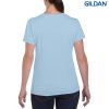 5000L Gildan Heavy Cotton Ladies T Shirt – Light blue – Promotrenz