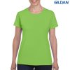 5000L Gildan Heavy Cotton Ladies T Shirt – Lime – Promotrenz