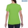 5000L Gildan Heavy Cotton Ladies T Shirt – Lime – Promotrenz