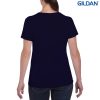 5000L Gildan Heavy Cotton Ladies T Shirt Navy – Promotrenz