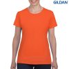 5000L Gildan Heavy Cotton Ladies T Shirt – Orange – Promotrenz