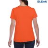 5000L Gildan Heavy Cotton Ladies T Shirt – Orange – Promotrenz