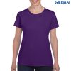 5000L Gildan Heavy Cotton Ladies T Shirt – Purple – Promotrenz