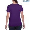 5000L Gildan Heavy Cotton Ladies T Shirt Purple – Promotrenz