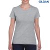 5000L Gildan Heavy Cotton Ladies T Shirt – Sport Grey – Promotrenz