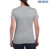 5000L Gildan Heavy Cotton Ladies T Shirt – Sport Grey – Promotrenz