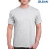 5000 Gildan Heavy Cotton Adult T Shirt – Ash Grey – Promotrenz