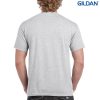 5000 Gildan Heavy Cotton Adult T Shirt – Ash Grey – Promotrenz