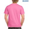 5000 Gildan Heavy Cotton Adult T Shirt – Azalea – Promotrenz