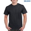 5000 Gildan Heavy Cotton Adult T Shirt Black –  Promotrenz
