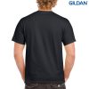 5000 Gildan Heavy Cotton Adult T Shirt Black – Promotrenz