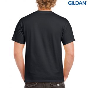 The Gildan Heavy Cotton Adult T Shirt is a 180gsm cotton tee. Ladies and kids available too. 34 colours. S - 5XL. Great branded heavy cotton tees from Gildan.