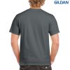5000 Gildan Heavy Cotton Adult T Shirt – Charcoal – Promotrenz