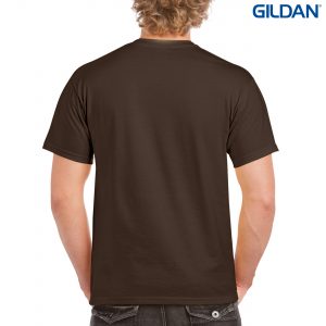 The Gildan Heavy Cotton Adult T Shirt is a 180gsm cotton tee. Ladies and kids available too. 34 colours. S - 5XL. Great branded heavy cotton tees from Gildan.