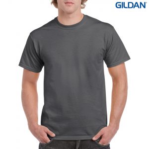 The Gildan Heavy Cotton Adult T Shirt is a 180gsm cotton tee. Ladies and kids available too. 34 colours. S - 5XL. Great branded heavy cotton tees from Gildan.