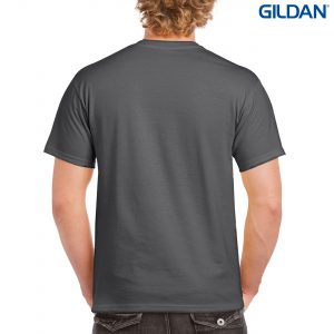 The Gildan Heavy Cotton Adult T Shirt is a 180gsm cotton tee. Ladies and kids available too. 34 colours. S - 5XL. Great branded heavy cotton tees from Gildan.