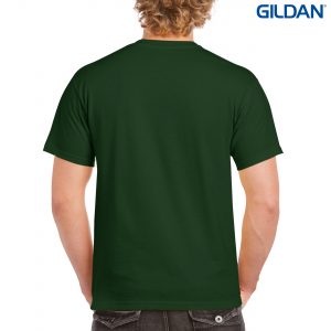 The Gildan Heavy Cotton Adult T Shirt is a 180gsm cotton tee. Ladies and kids available too. 34 colours. S - 5XL. Great branded heavy cotton tees from Gildan.